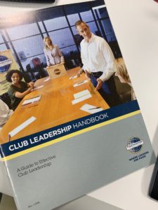 Club Leadership Handbook