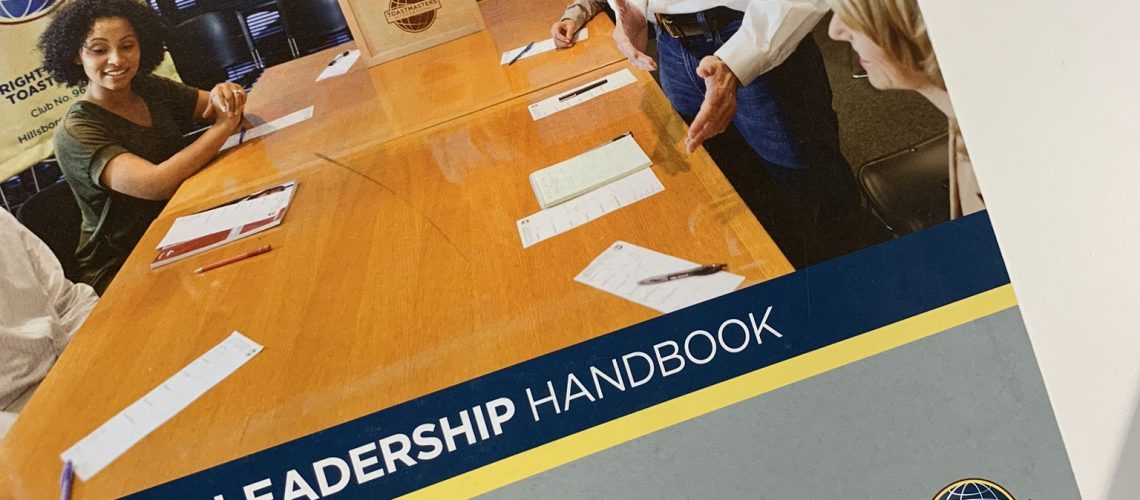 Club Leadership Handbook